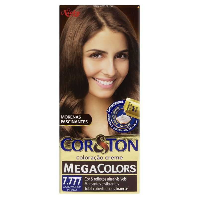 Kit-Coloracao-Creme-7.777-Louro-Marrom-Intenso-Niely-Cor-Ton-Mega-Colors