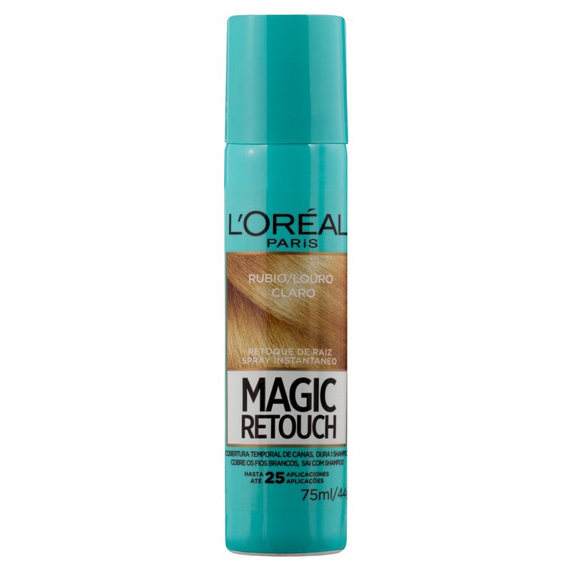Retoque-de-Raiz-Spray-Louro-Claro-L-oreal-Paris-Frasco-75ml