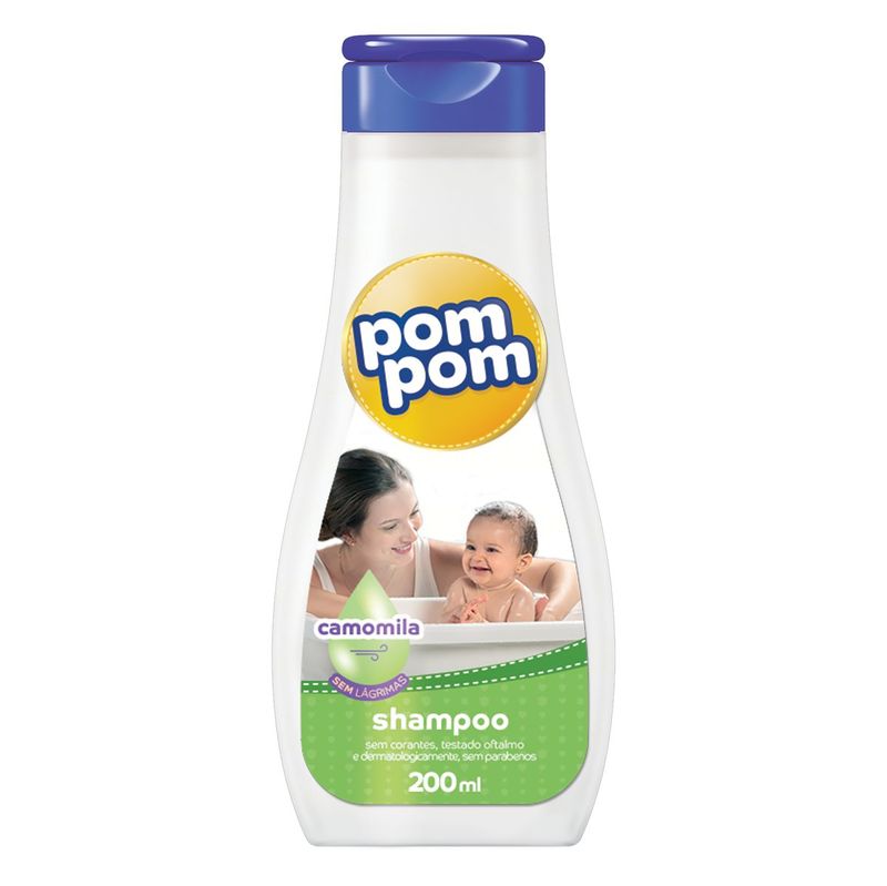 Shampoo-Infantil-Camomila-Pom-Pom-Frasco-200ml