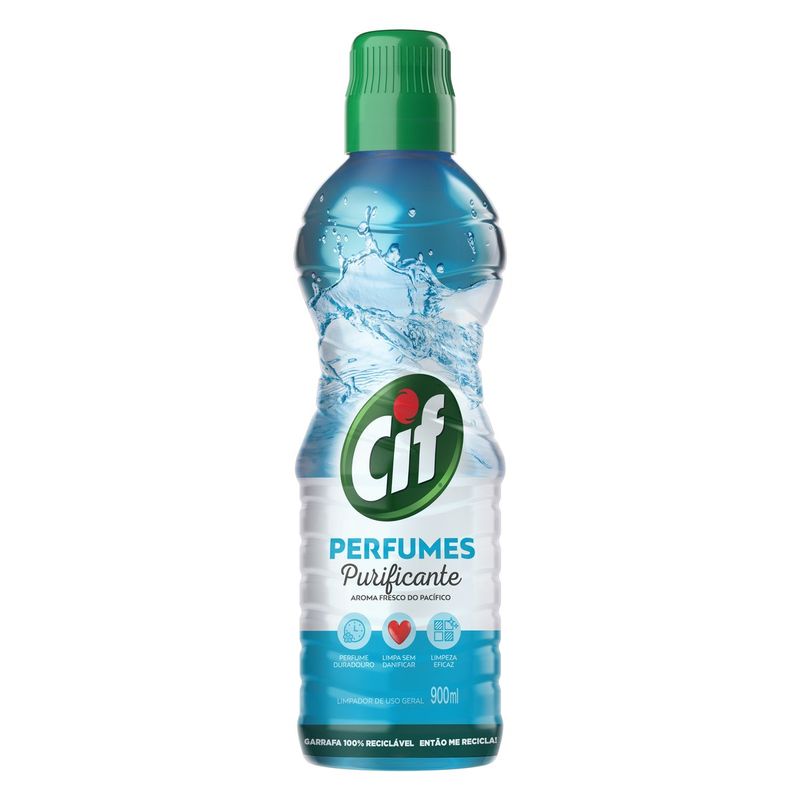Limpador-Perfumado-Purificante-Cif-Perfumes-Frasco-900ml