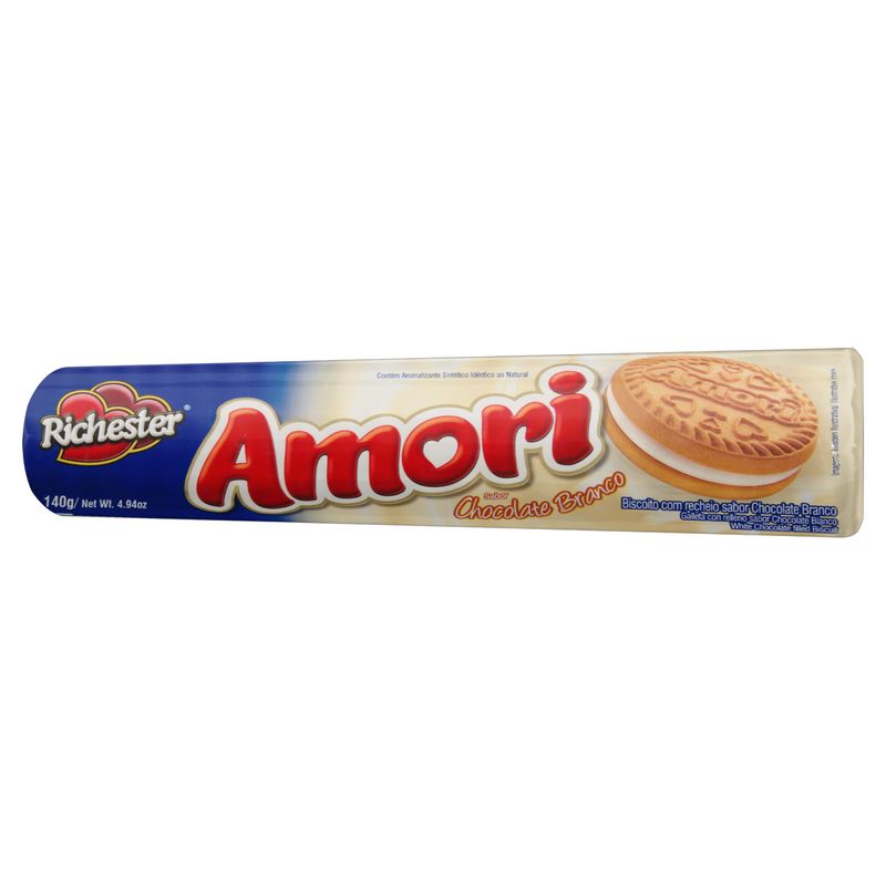 Biscoito-Recheio-Chocolate-Branco-Richester-Amori-Pacote-140g