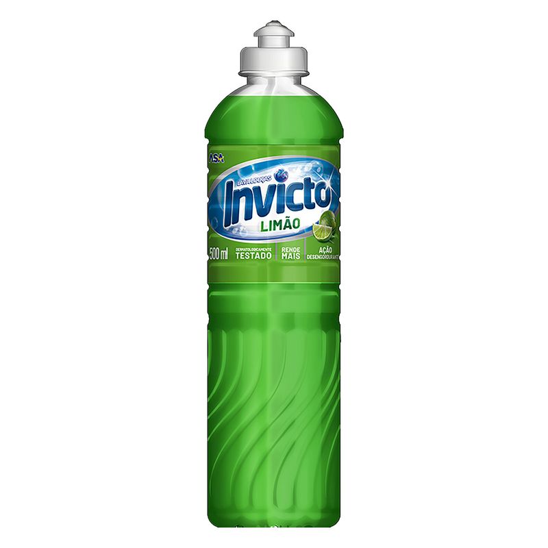 Detergente-Lava-Loucas-Liquido-Limao-Invicto-Squeeze-500ml