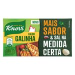 Caldo-em-Tablete-Galinha-Knorr-Mais-Sabor-Caixa-57g-6-Unidades