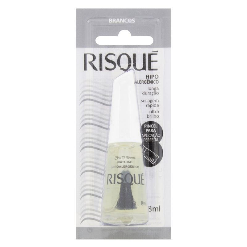 Esmalte-Natural-Hipoalergenico-Incolor-Risque-Vidro-8ml