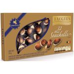 Chocolate-Meio-Amargo-e-Branco-com-Avela-Mini-Seashel-Jacques-Caixa-250g