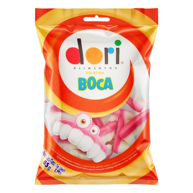 Bala-de-Gelatina-Boca-Dori-Pacote-85g