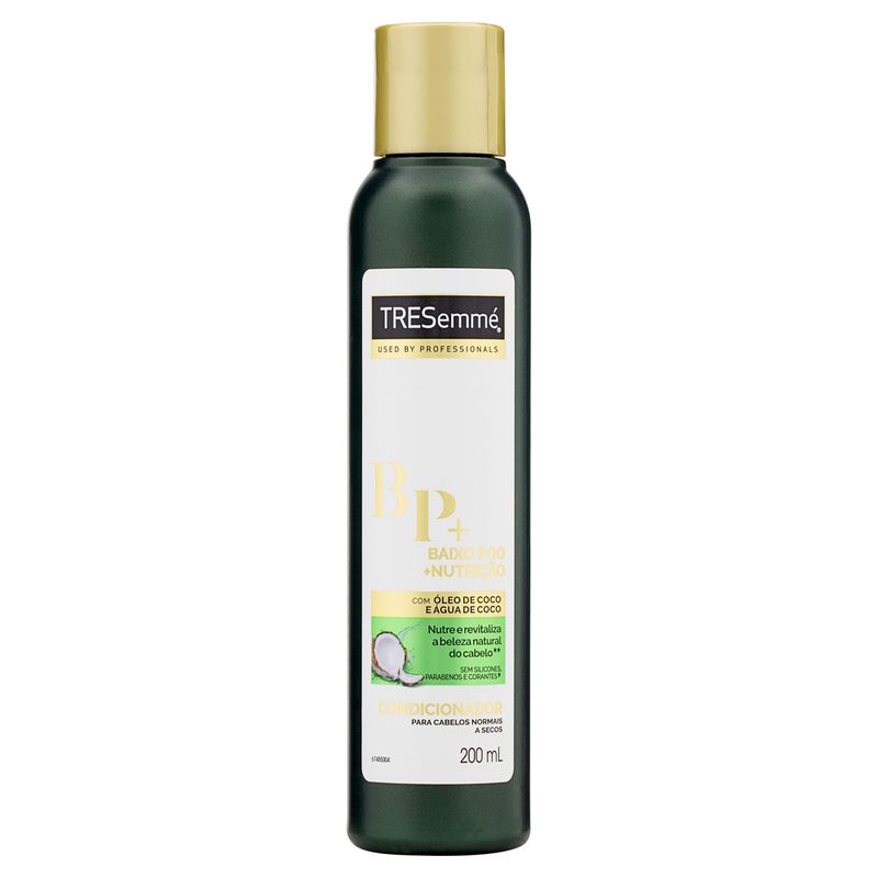 Condicionador-Tresemme-Baixo-Poo---Nutricao-Frasco-200ml