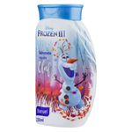 Sabonete-Infantil-Liquido-Olaf-Frozen-II-Baruel-Frasco-230ml