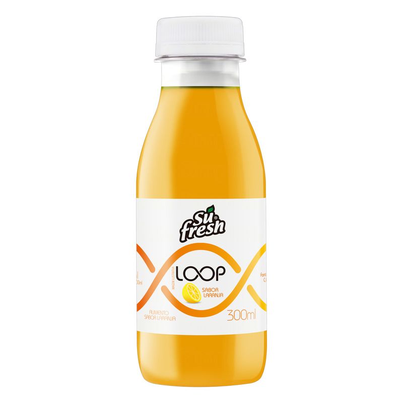 Bebida-Laranja-Sufresh-Loop-Garrafa-300ml
