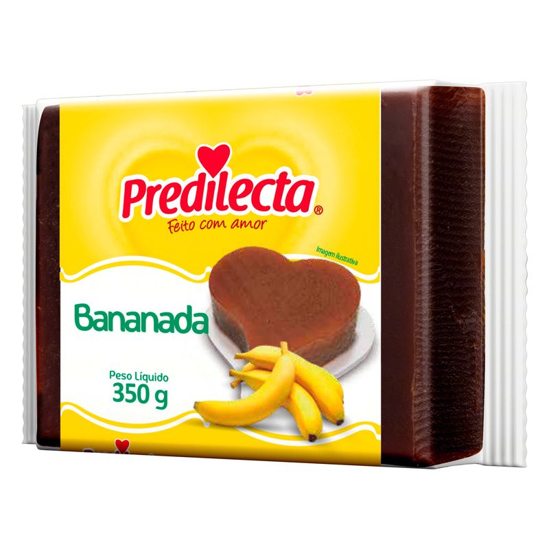 Bananada-Predilecta-350g