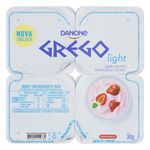 Iogurte-Parcialmente-Desnatado-Grego-Morango-Light-Danone-Bandeja-360g-4-Unidades