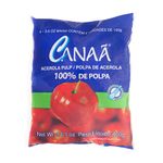 Polpa-Acerola-Canaa-400-g---4-unidades-de-100-g-cada