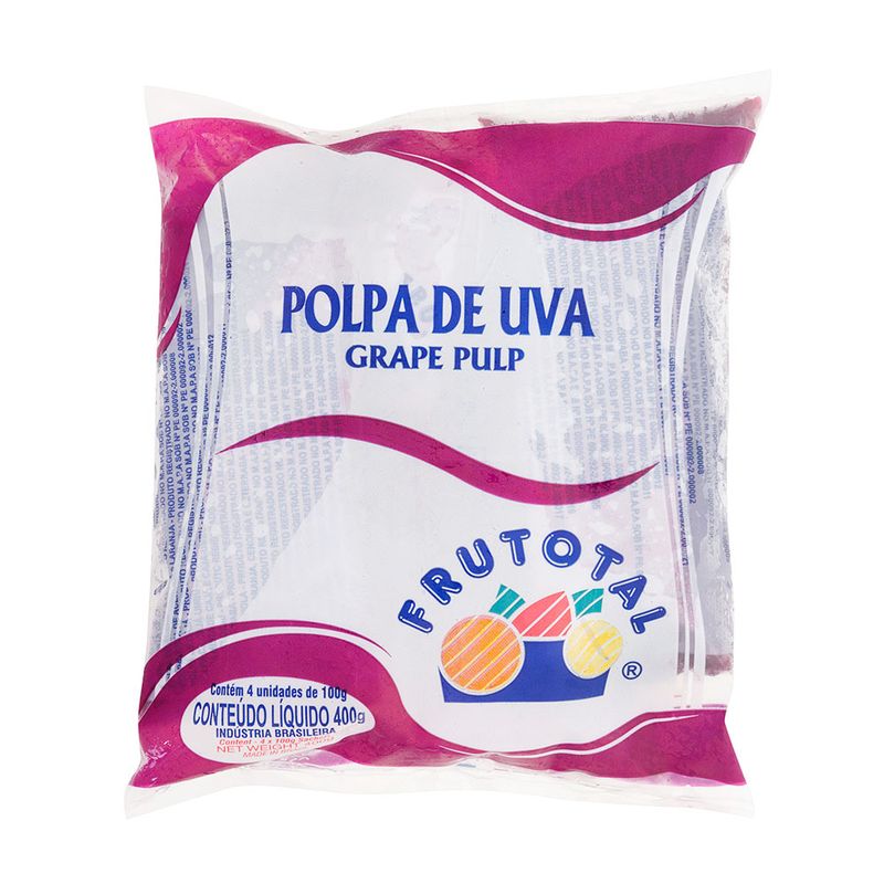 Polpa-Uva-Frutotal-400-g---4-unidades-de-100-g-cada