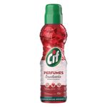 Limpador-Perfumado-Envolvente-Cif-Perfumes-Frasco-450ml