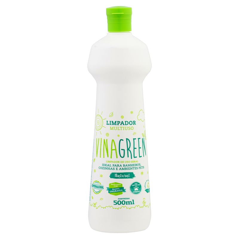 Limpador-Multiuso-Natural-Vinagreen-Squeeze-500ml