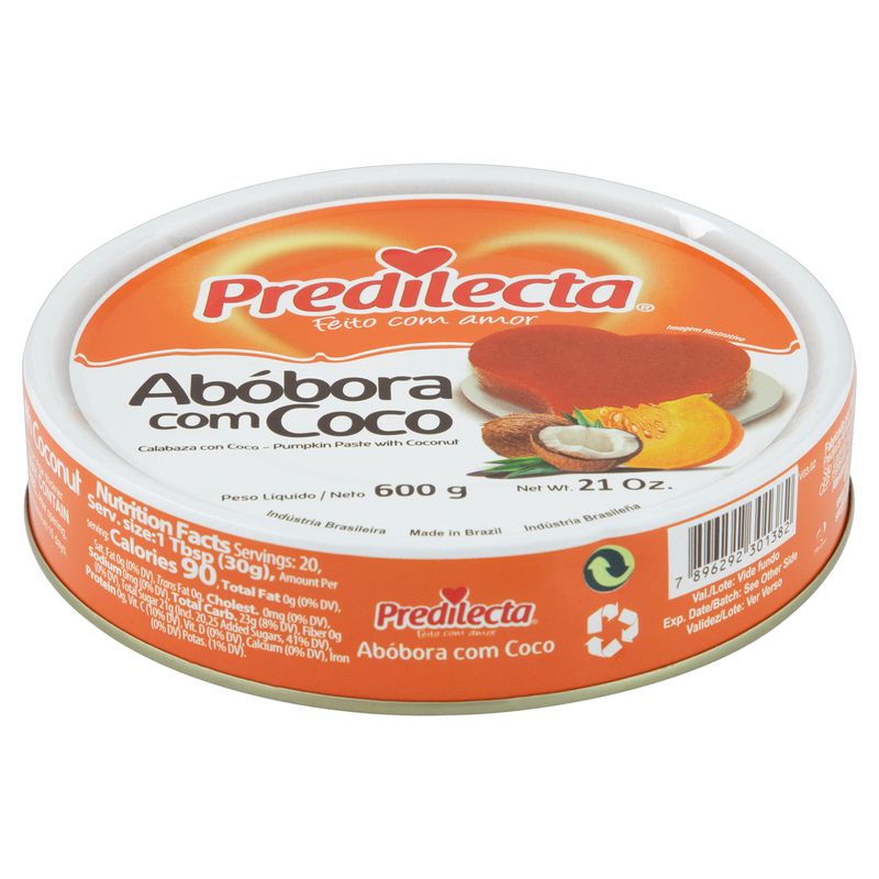 Doce-de-Abobora-com-Coco-Predilecta-Lata-600g