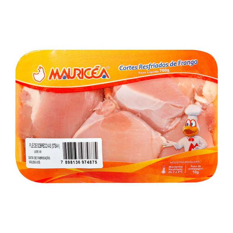 File-de-Sobrecoxas-de-Frango-Resfriado-Mauricea---700-g