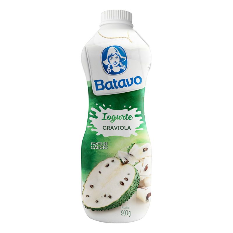 Iogurte-Parcialmente-Desnatado-Graviola-Batavo-Garrafa-900g