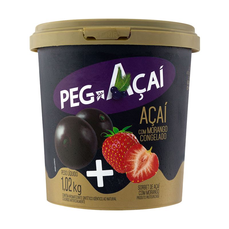 Sorbet-Acai-com-Morango-Peg-Acai---102-kg