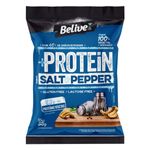 Snack-Integral-Salt---Pepper-sem-Gluten-Zero-Lactose-Belive-Be-Free---Protein-Pacote-35g