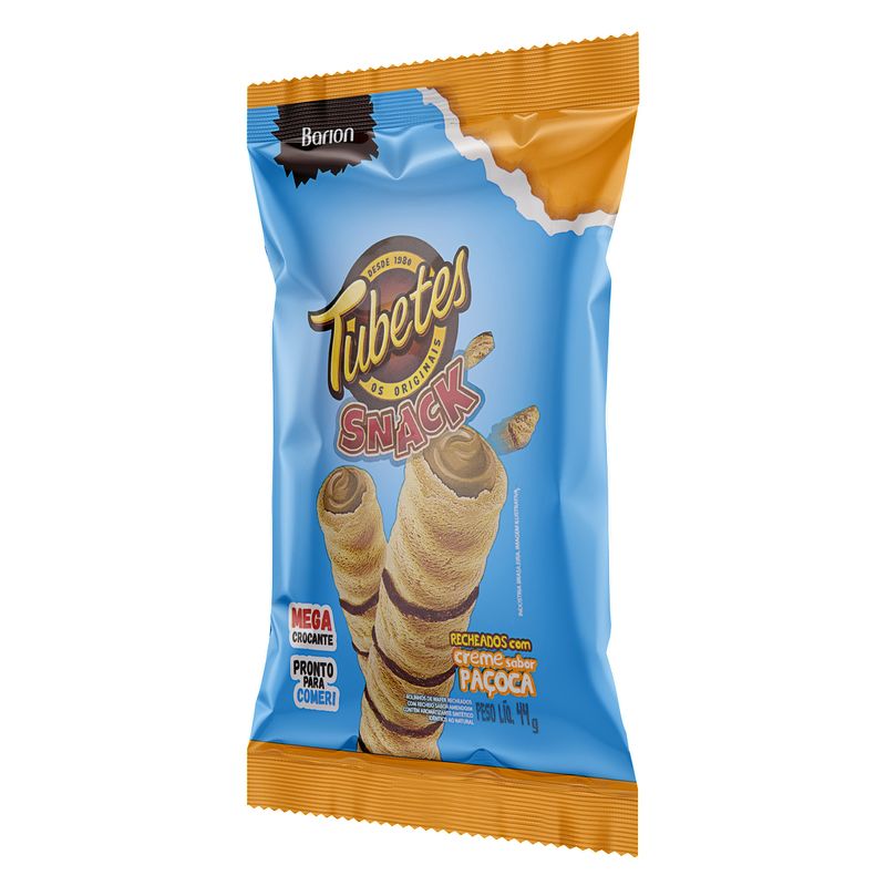 Rolinhos-de-Wafer-Recheio-Creme-de-Pacoca-Barion-Tubetes-Snack-Pacote-44g