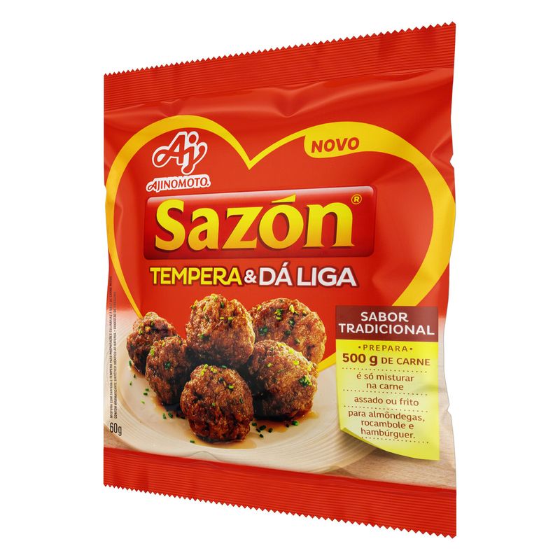 Farinha-Tradicional-Sazon-Tempera---Da-Liga-Pacote-60g