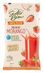 Polpa-Congelada-de-Morango-Sentir-Bem-Sache-100g