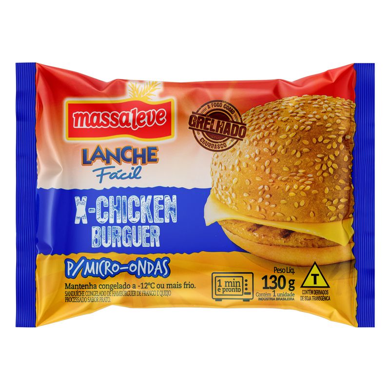 Sanduiche-Congelado-X-Chicken-Burguer-Massa-Leve-Lanche-Facil-Pacote-130g