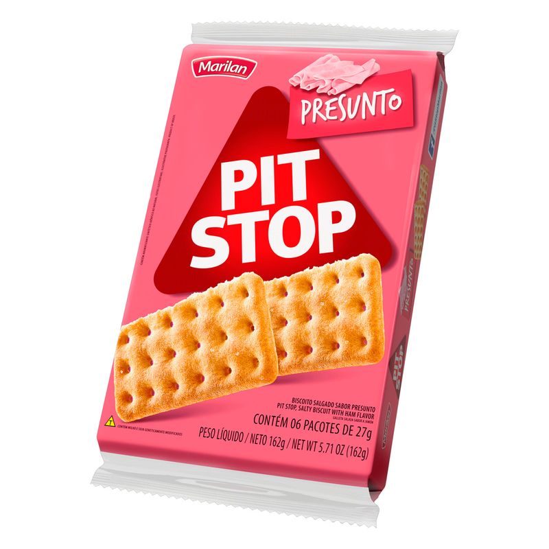 Pack-Biscoito-Presunto-Marilan-Pit-Stop-Pacote-162g-6-Unidades