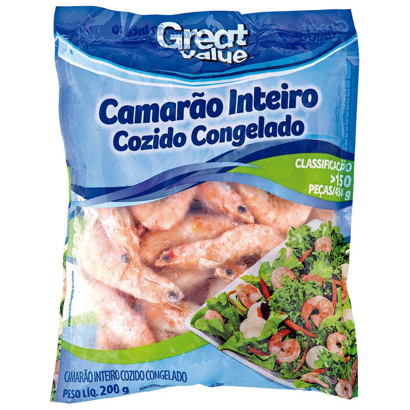 Camarao-Inteiro-Cozido-Congelado-150-200-Great-Value-Pacote-200g