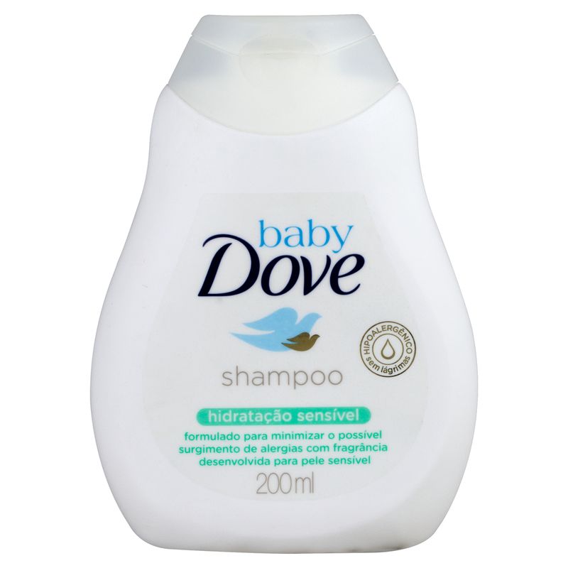 Shampoo-Hidratacao-Sensivel-Dove-Baby-Frasco-200ml