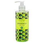 Sabonete-Liquido-Abacate---Oliva-Organica-Ativos-Puro-Vegetal-Frasco-250ml