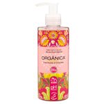 Sabonete-Liquido-Framboesa---Orquidea-Organica-Ativos-Puro-Vegetal-Frasco-250ml