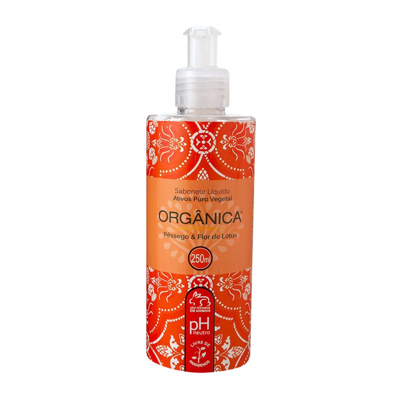 Sabonete-Liquido-Pessego-e-Flor-de-Lotus-Organica-250ml