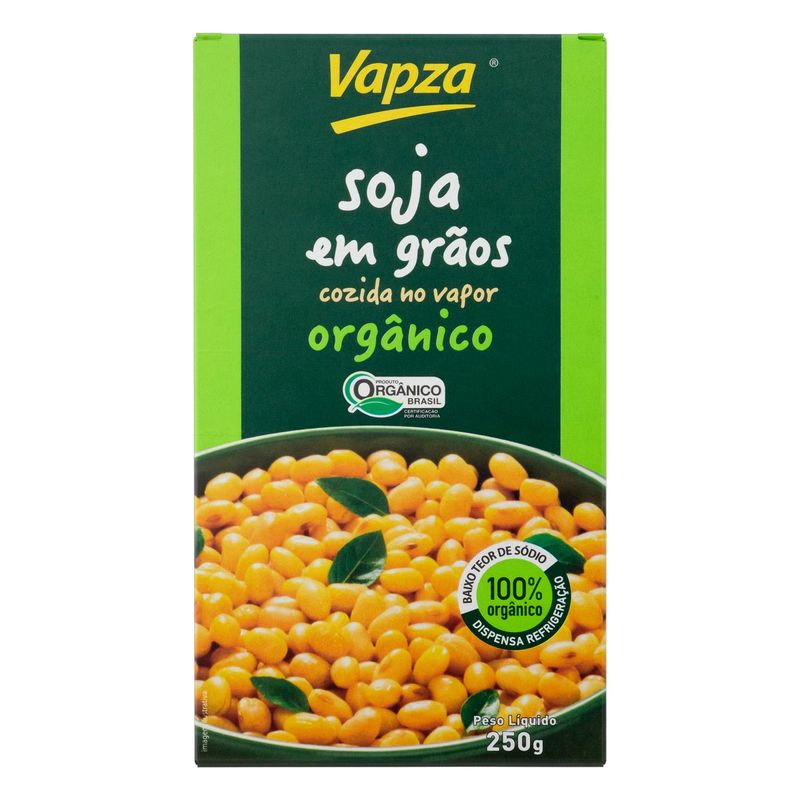 Soja-em-Graos-Cozida-no-Vapor-Organica-Vapza-Caixa-250g