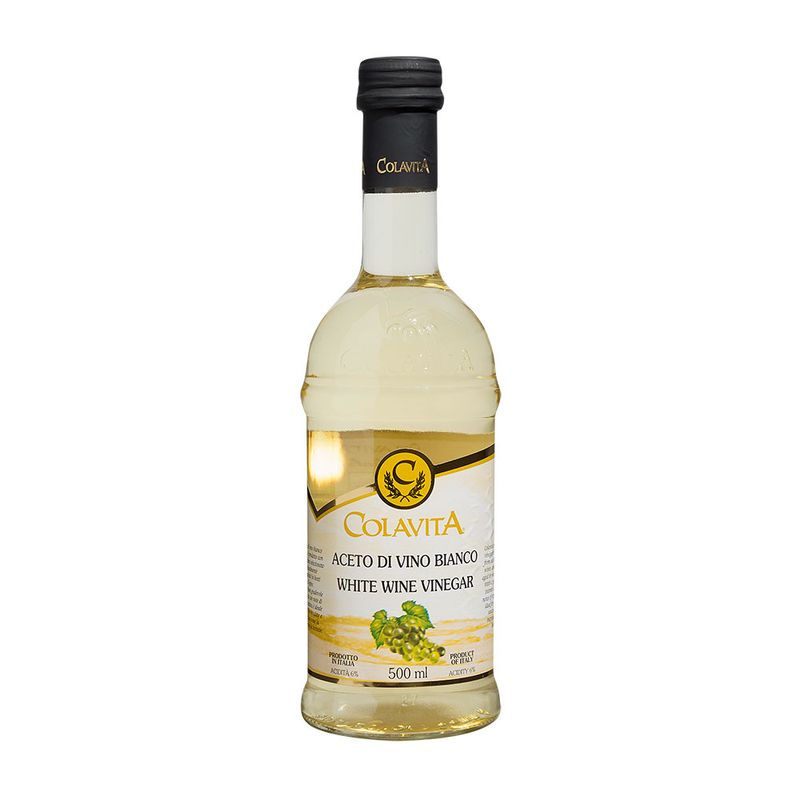 Vinagre-Italiano-Branco-Colavita-Vidro-500ml
