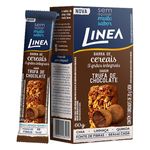 Pack-Barra-de-Cereal-3-Graos-Trufa-de-Chocolate-Cobertura-Chocolate-Zero-Acucar-Linea-Caixa-60g-3-Unidades