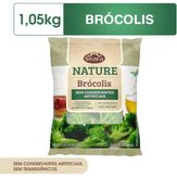 Brócolis Congelado Nature Seara Pacote 1,05kg