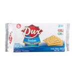 Biscoito-Salgado-Importado-Original-Sodas-Dux-Plastico-200g-2-Pacotes