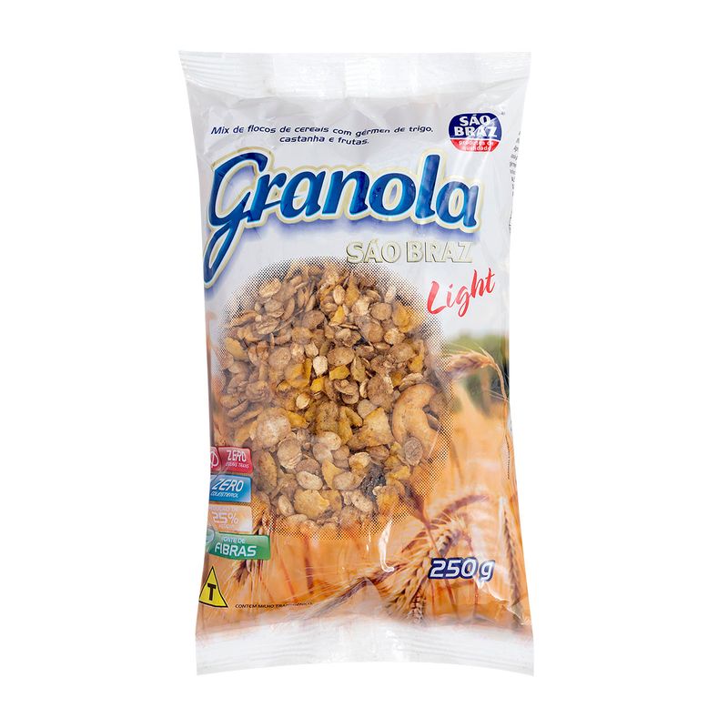 Mix-de-Cereais-Granola-Light-Sao-Braz-Pacote-250g