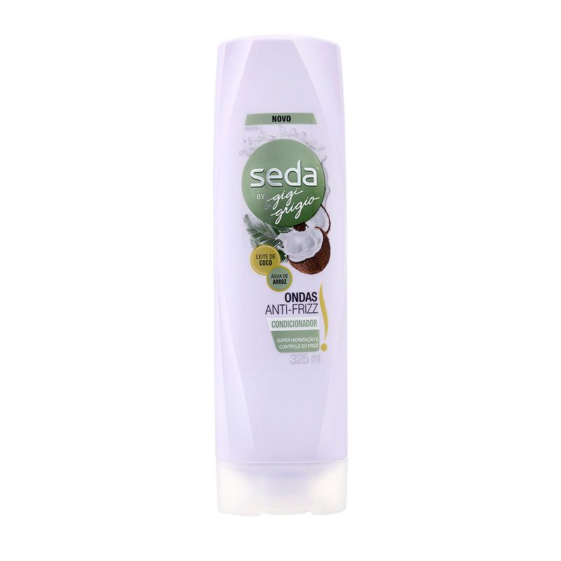 Condicionador-Ondas-Anti-Frizz-com-Leite-de-Coco-e-Agua-de-Arroz-By-Gigi-Grigio-Seda-Frasco-325ml