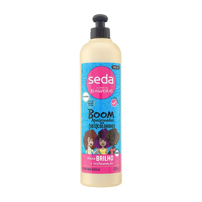 Creme-para-Pentear-Boom-Apaixonada-por-DesColoridos-Co-criado-com-Blogueiras-Seda-Frasco-400ml