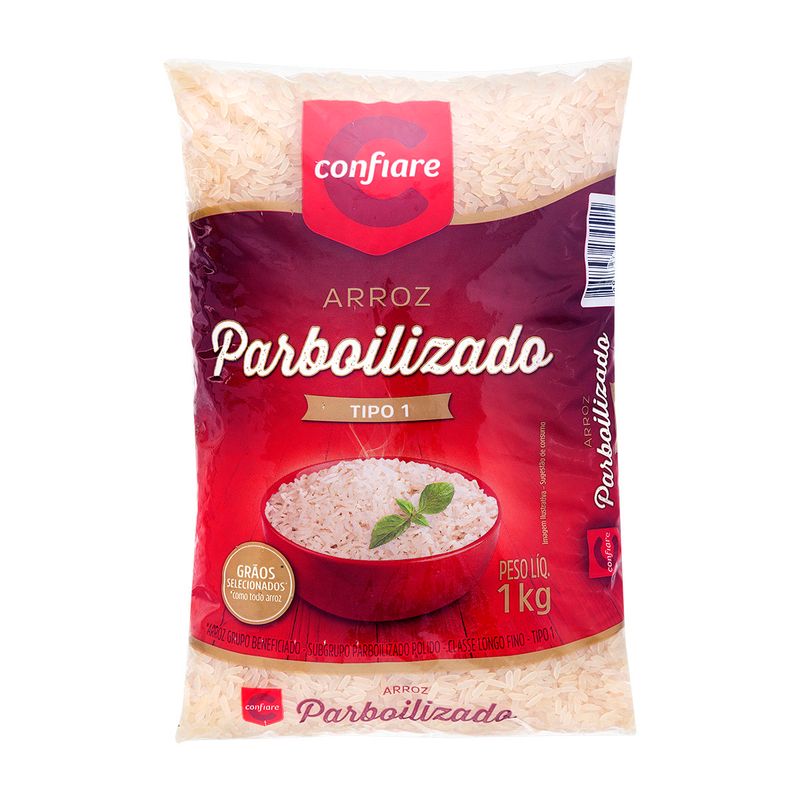 Arroz-Parboilizado-Tipo-1-Confiare-Pacote-1kg