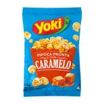 Pipoca-Pronta-com-Cobertura-de-Caramelo-Yoki-Pacote-100g