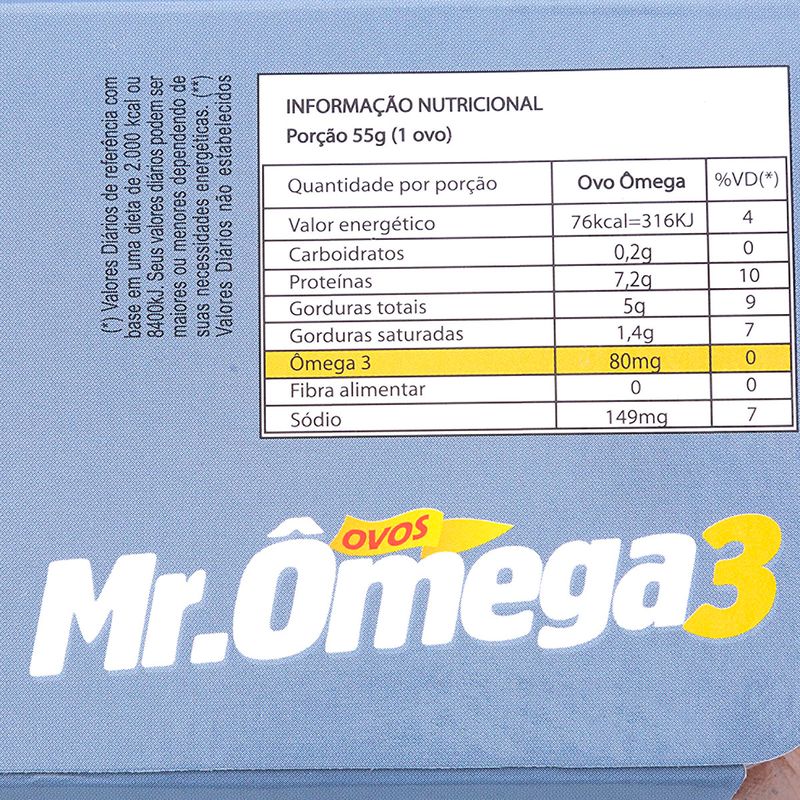 Ovos-Tipo-Vermelho-Grande-Mr.-Omega-3-Bandeja-6-unidades