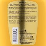 Shampoo-de-Tratamento-com-Agua-de-Coco---Extrato-de-Babosa-Hidratacao-Milagrosa-Niely-Gold-Frasco-275g