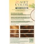 Kit-de-Coloracao-em-Creme-sem-Amonia-50-Castanho-Claro-Soft-Color-Wella-Caixa