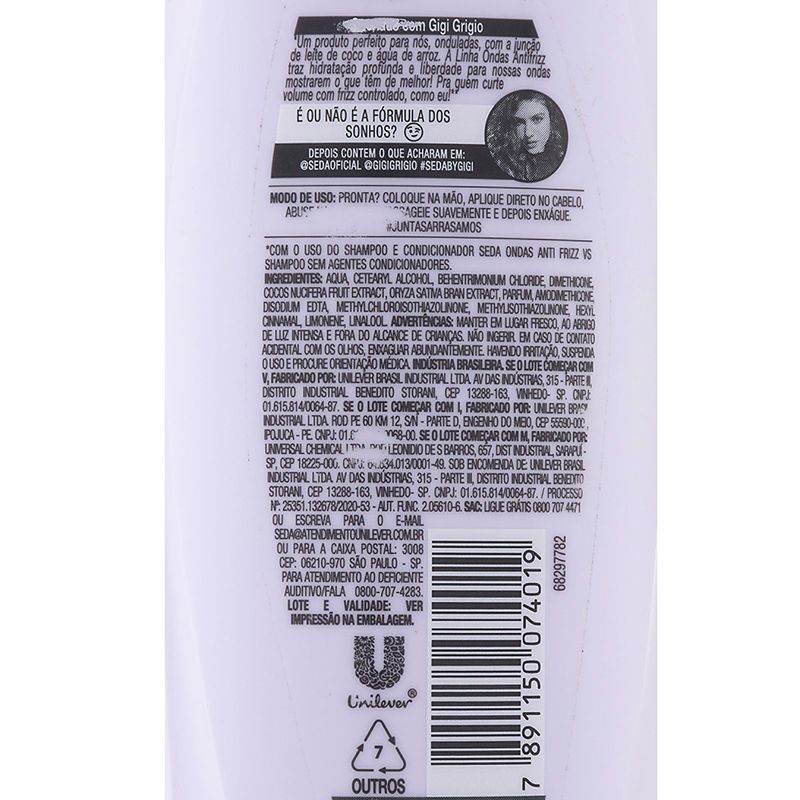 Condicionador-Ondas-Anti-Frizz-com-Leite-de-Coco-e-Agua-de-Arroz-By-Gigi-Grigio-Seda-Frasco-325ml