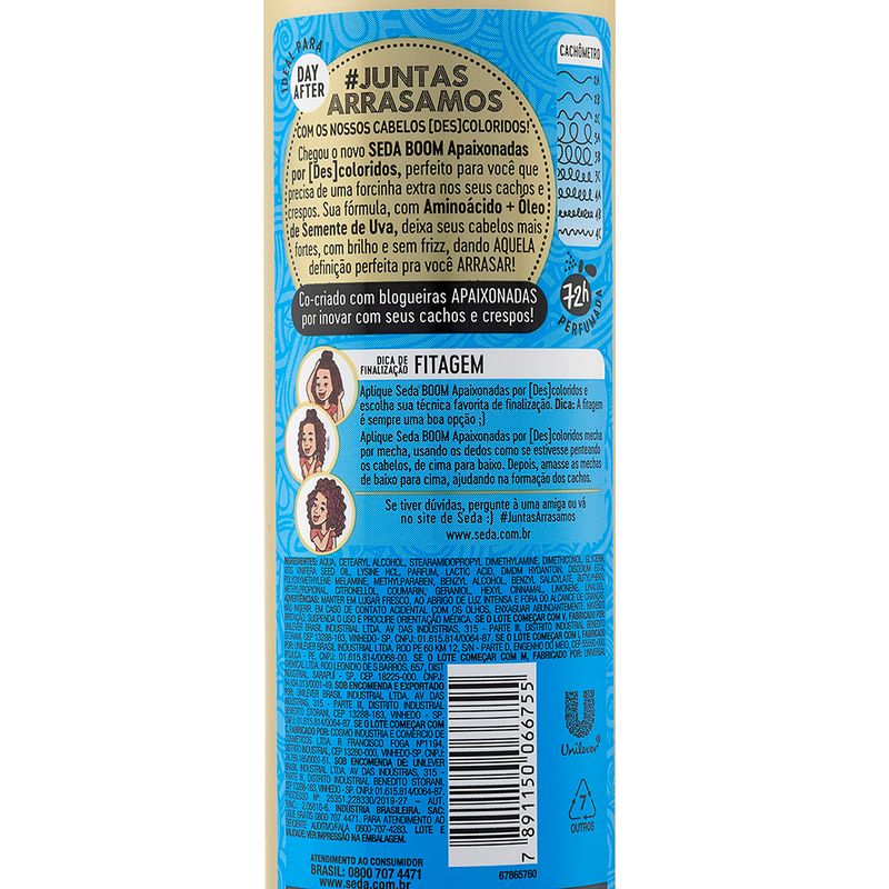 Creme-para-Pentear-Boom-Apaixonada-por-DesColoridos-Co-criado-com-Blogueiras-Seda-Frasco-400ml