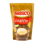 Maionese-Caseira-Arisco-Sache-196g